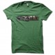 Shirt target war of soldier vert pour homme et femme