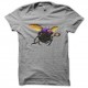 Shirt army corps of hell gris pour homme et femme