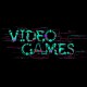 Shirt video game noir pour homme et femme