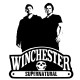 Shirt winchester supernatural blanc pour homme et femme