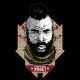 Shirt Mister T "I pity the fool" noir pour homme et femme