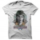 Shirt MacGyver "Everything is possible" blanc pour homme et femme