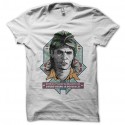 Shirt MacGyver "Everything is possible" blanc pour homme et femme