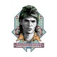 Shirt MacGyver "Everything is possible" blanc pour homme et femme