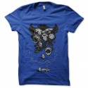 Shirt bad dream of Yoshi bleu pour homme et femme