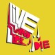 Shirt live and let die jaune pour homme et femme