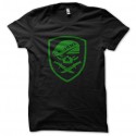 Shirt us army rangers noir pour homme et femme