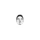 Shirt rare chance the rapper en blanc pour homme et femme