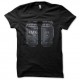 Shirt HMX hi explosive grenade noir pour homme et femme