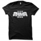 Shirt arma3 logo art work noir pour homme et femme