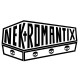 Shirt nek romantix blanc pour homme et femme