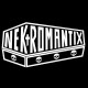 Shirt nek romantix noir pour homme et femme