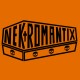 Shirt nek romantix orange pour homme et femme
