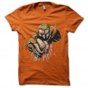 Shirt aquaman orange pour homme et femme