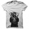 Shirt Old dirty bastard du wu tang clan blanc pour homme et femme