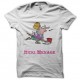 Shirt nicki menaje parodie nicki minaj en blanc pour homme et femme
