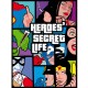 Shirt Super Heros parodie GTA blanc pour homme et femme