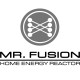 Shirt Mr. Fusion retour vers le futur blanc pour homme et femme