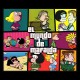 Shirt Mafalda parodie GTA noir pour homme et femme