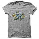 Shirt World Cup Brazil foot 2014 gris pour homme et femme