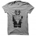 Shirt amanda woodward gris pour homme et femme