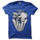Shirt popeye i'm on a boat bleu pour homme et femme