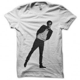 Shirt stromae trame noir et blanc pour homme et femme