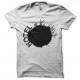 Shirt limbo planets hotel blanc pour homme et femme
