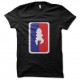 Shirt opa gangnam style NBA en noir pour homme et femme