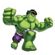 Shirt the little Hulk blanc pour homme et femme