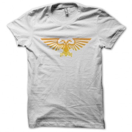 Shirt triforce à 2 têtes blanc pour homme et femme