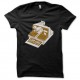 Shirt star anna polaroid noir pour homme et femme