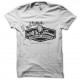 Shirt Biff Pleasure paradise blanc pour homme et femme
