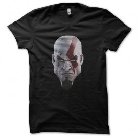 Shirt kratos version cristal noir pour homme et femme