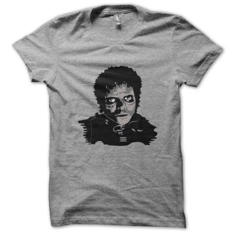 Shirt Michael jackson gris pour homme et femme