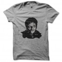 Shirt Michael jackson gris pour homme et femme