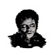 Shirt Michael jackson blanc pour homme et femme