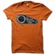 Shirt All hipsters should be fixed orange pour homme et femme