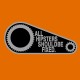 Shirt All hipsters should be fixed orange pour homme et femme