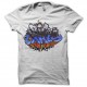 Shirt big cakes tattoo blanc pour homme et femme
