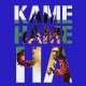 Shirt kame hame ha feat. goku bleu pour homme et femme