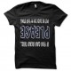 Shirt if you can read please put me back noir pour homme et femme