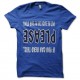 Shirt if you can read please put me back bleu pour homme et femme