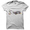 Shirt Marty Skywalker blanc pour homme et femme