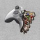 Shirt bio controller parody xbox gris pour homme et femme