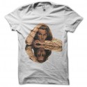 Shirt blow deep blanc pour homme et femme