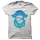 Shirt pirate 3D artwork blanc pour homme et femme