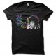 Shirt art of Hendrix noir pour homme et femme