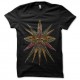 Shirt soleil inca noir pour homme et femme