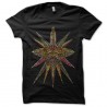 Shirt soleil inca noir pour homme et femme